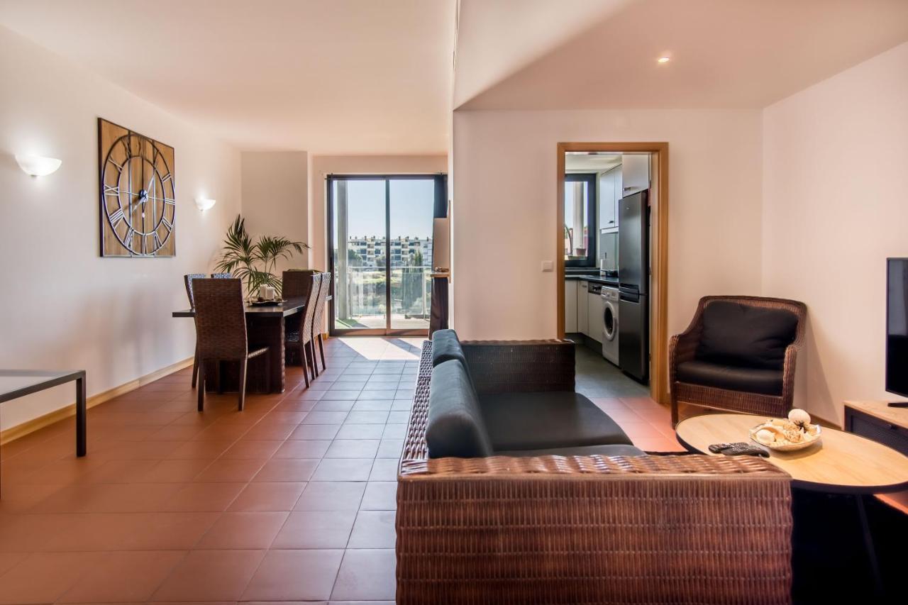 Superbe Appartement Spacieux Avec Terrasse Vue Piscine Vilamoura Dış mekan fotoğraf