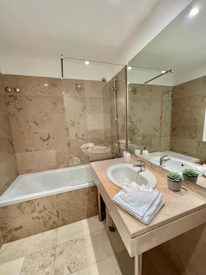 Superbe Appartement Spacieux Avec Terrasse Vue Piscine Vilamoura Dış mekan fotoğraf