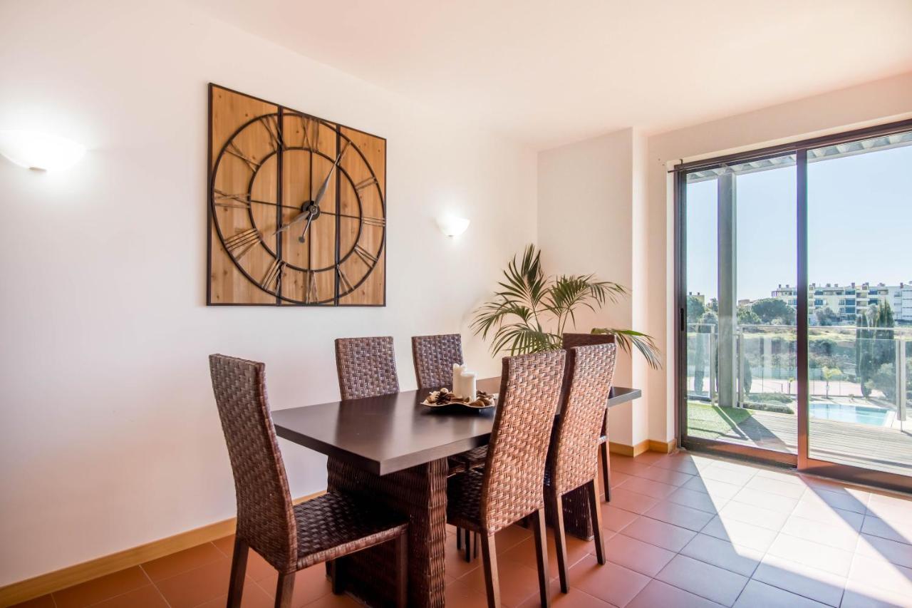 Superbe Appartement Spacieux Avec Terrasse Vue Piscine Vilamoura Dış mekan fotoğraf