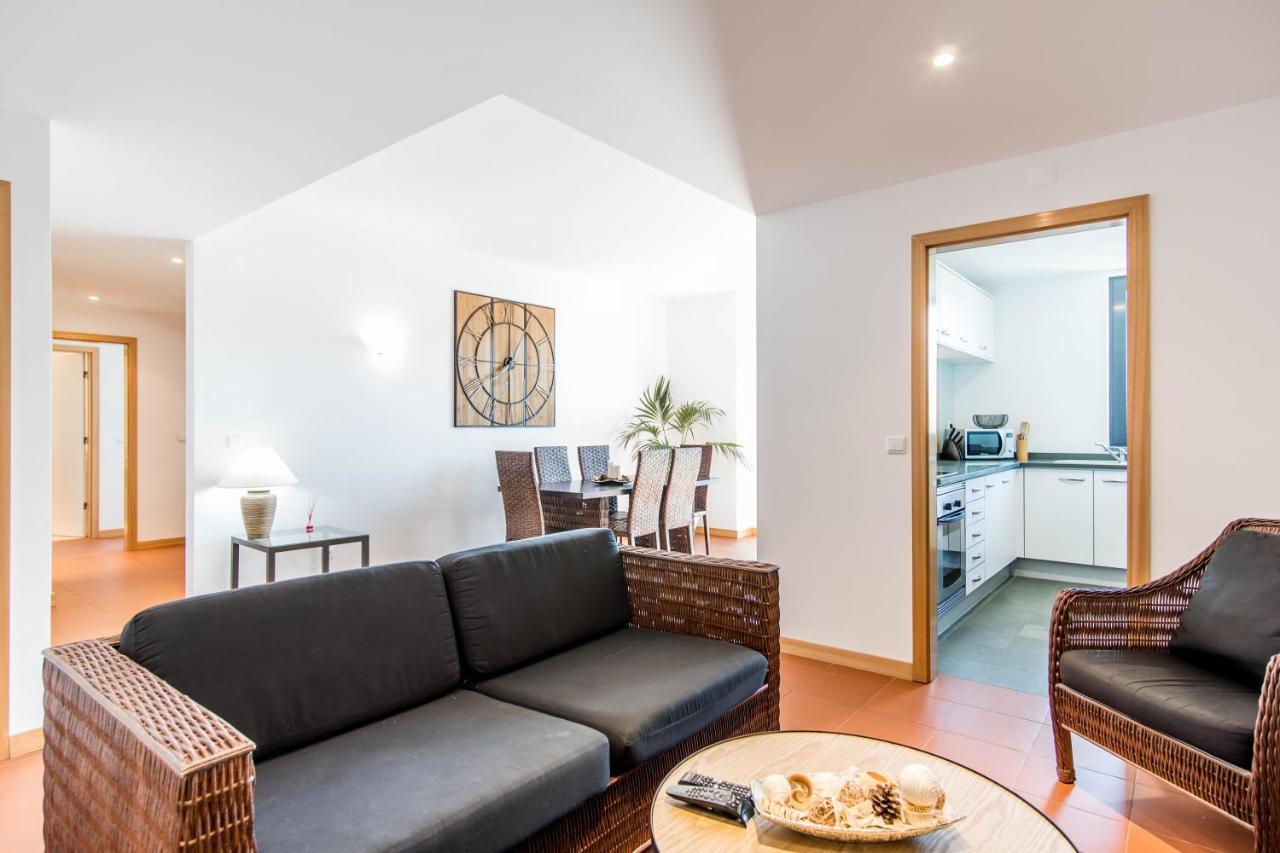 Superbe Appartement Spacieux Avec Terrasse Vue Piscine Vilamoura Dış mekan fotoğraf