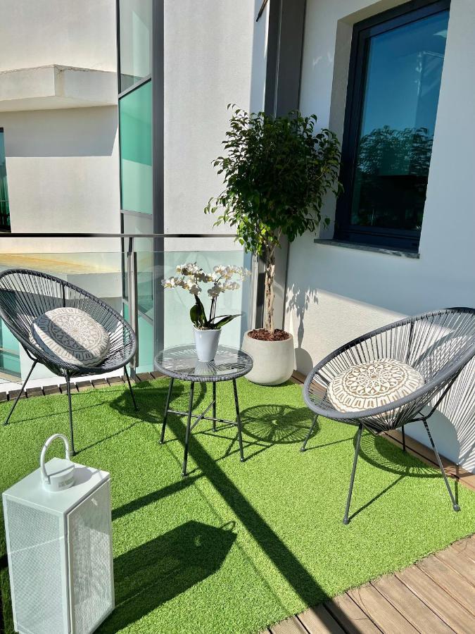 Superbe Appartement Spacieux Avec Terrasse Vue Piscine Vilamoura Dış mekan fotoğraf