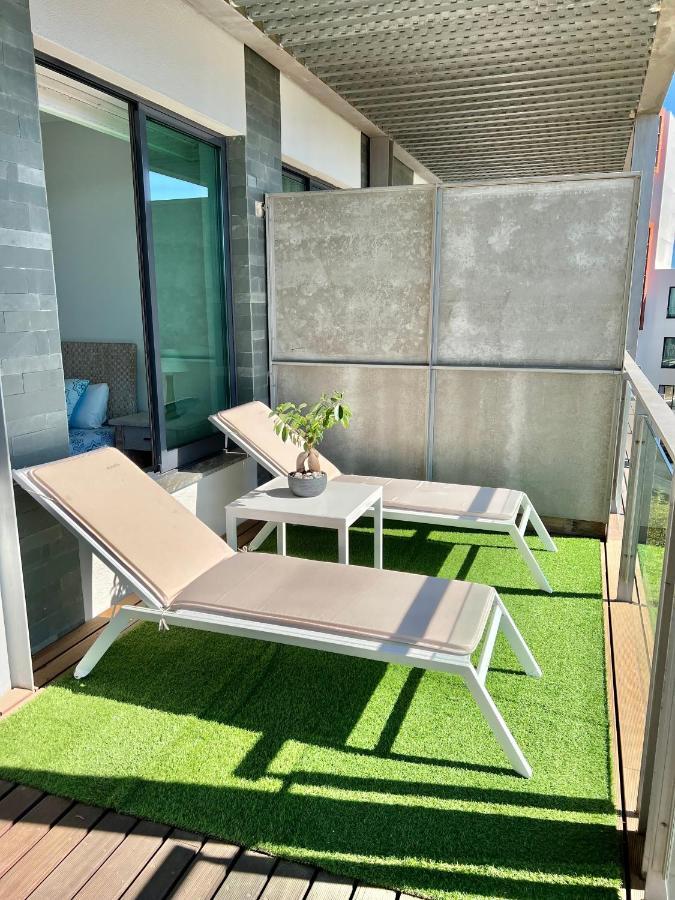 Superbe Appartement Spacieux Avec Terrasse Vue Piscine Vilamoura Dış mekan fotoğraf