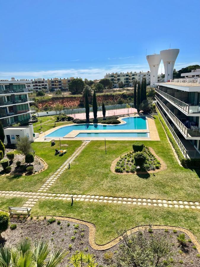 Superbe Appartement Spacieux Avec Terrasse Vue Piscine Vilamoura Dış mekan fotoğraf